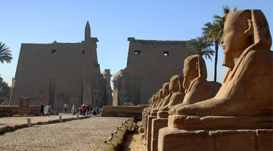 Ausflug von Luxor zu den Karnak und Luxor Tempeln
